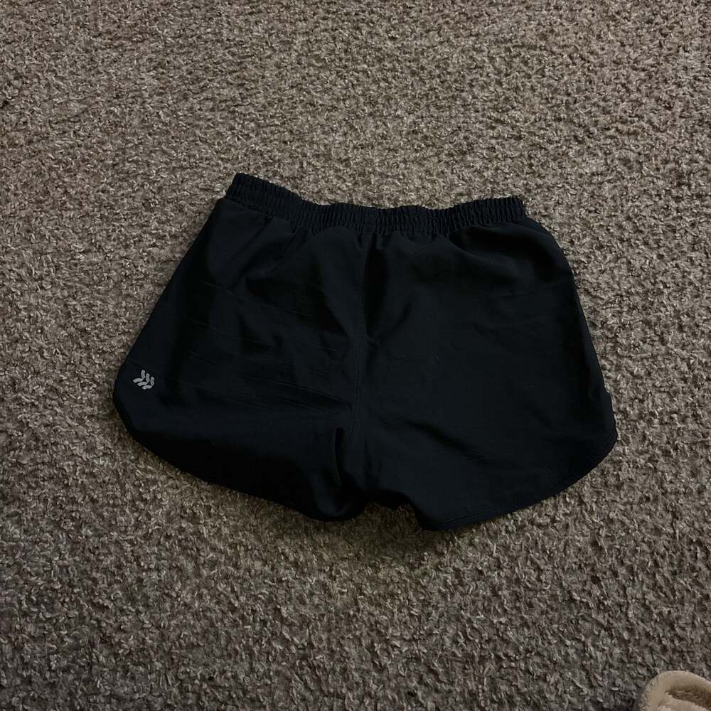 target all in motion athletic shorts girls size 10/12